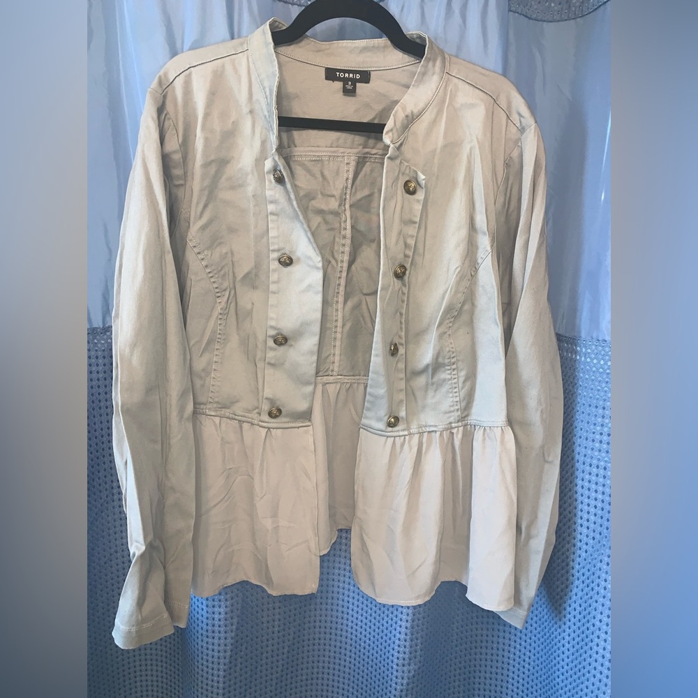Torrid Jacket